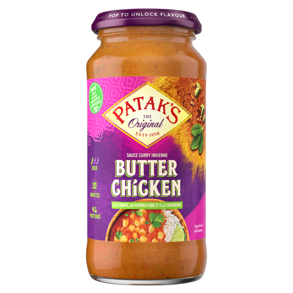 Sauce Butter Chicken