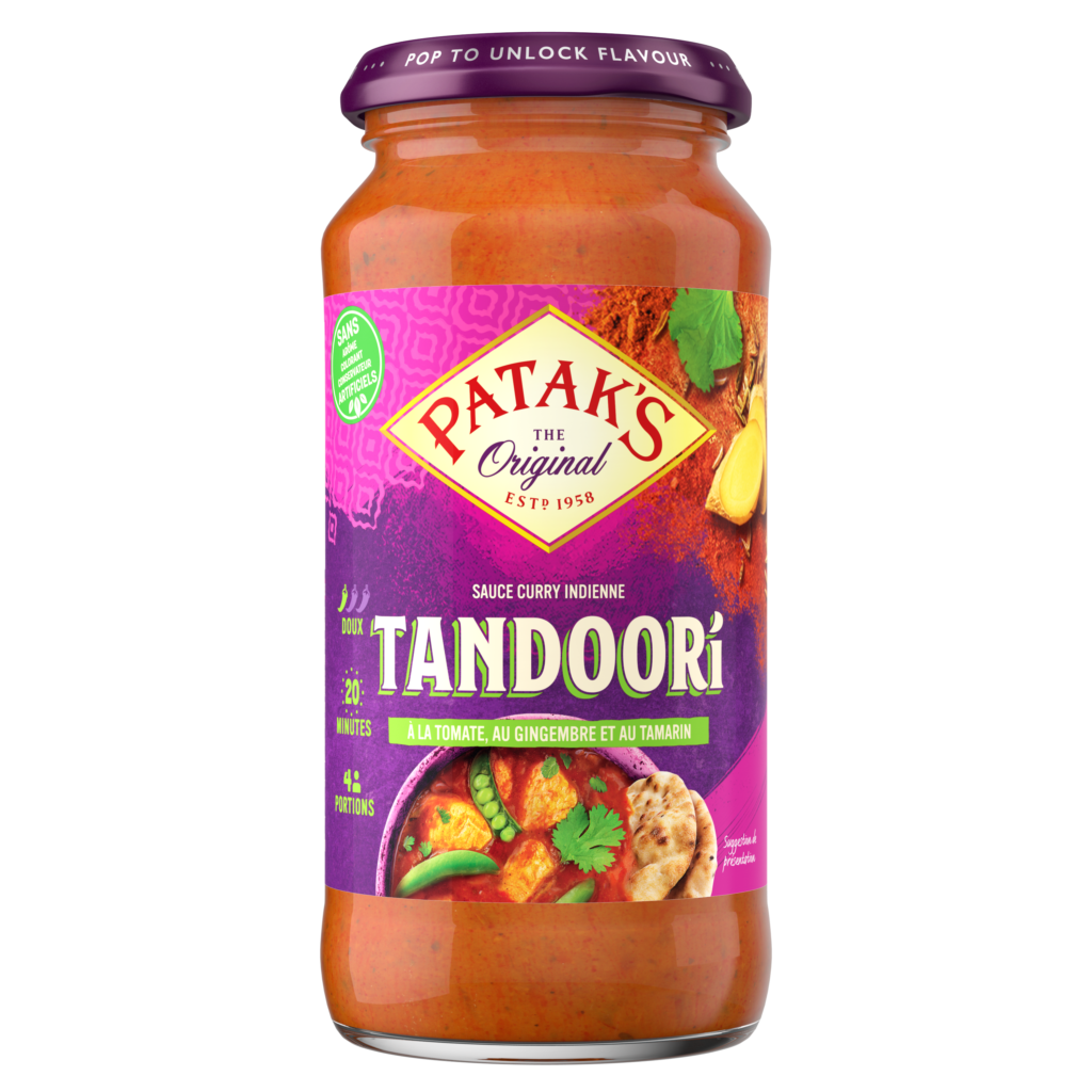 Sauce Tandoori